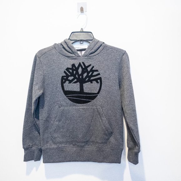 kids timberland hoodie